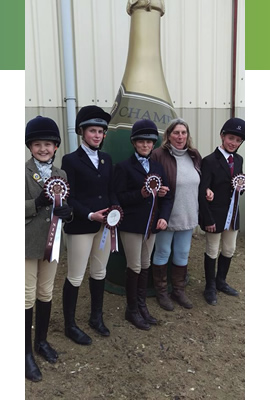 north ryedale riding club 2015 dressage points